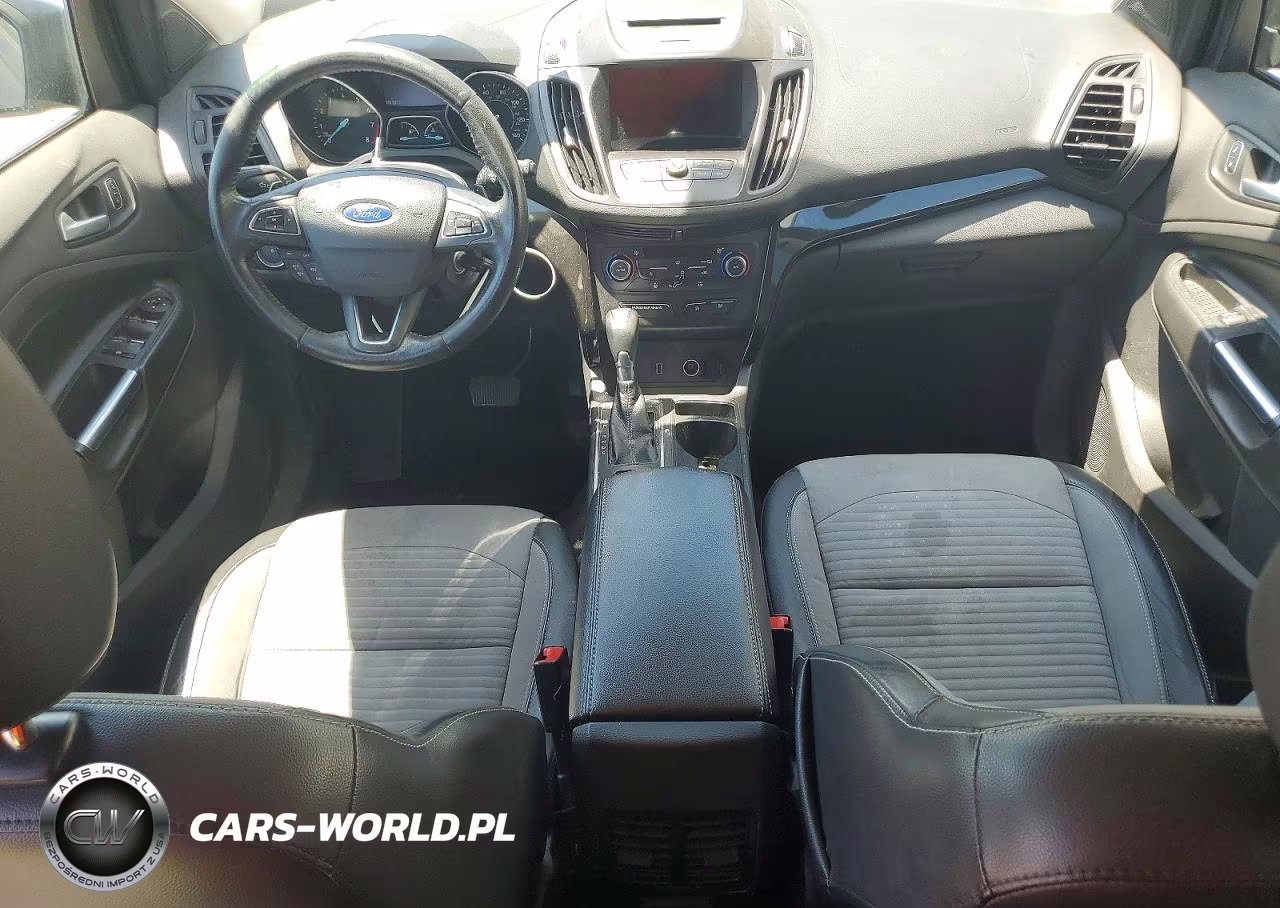 2017 Ford Escape Se VIN:1FMCU0GD1HUA48889 - 8