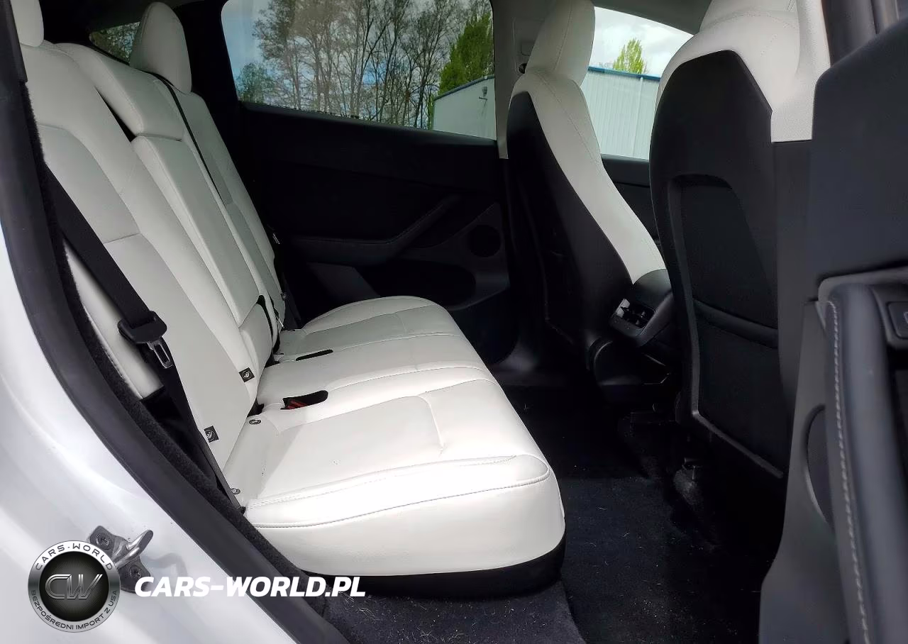 2025 Tesla Model Y VIN:7SAYGDED0SF281595 - 10