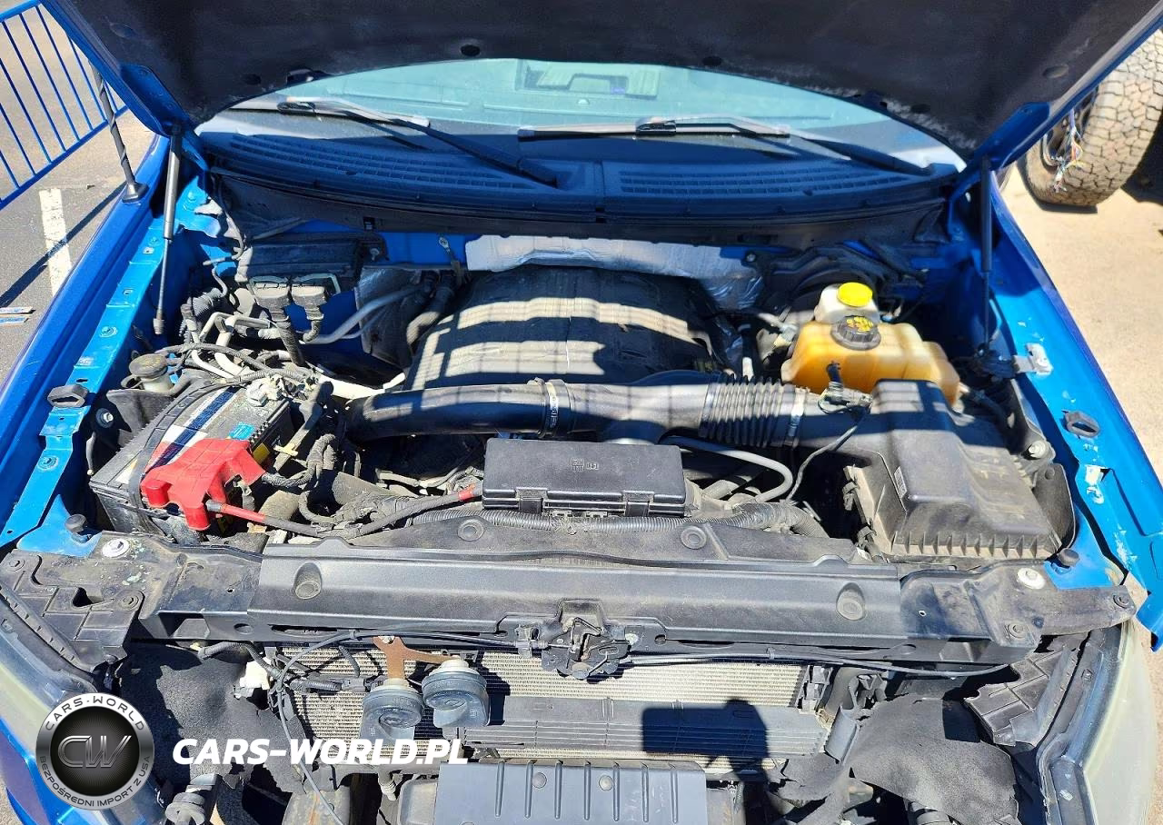 2013 Ford F150 Supercrew VIN:1FTFW1ETXDFD35688 - 11