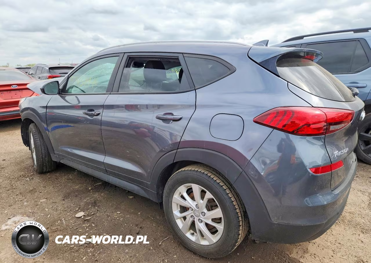 2019 Hyundai Tucson Value VIN:KM8J3CA44KU061552 - 2