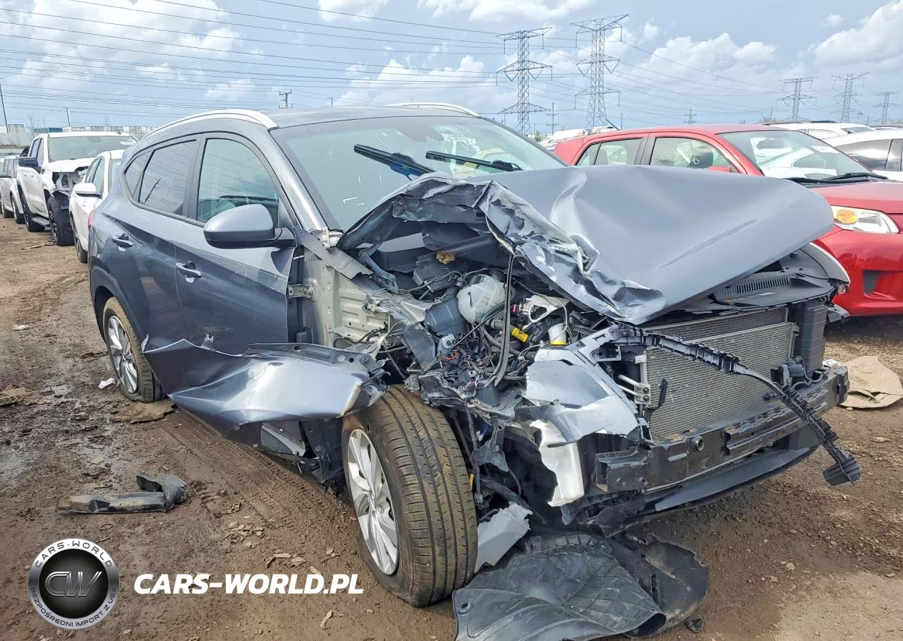 2019 Hyundai Tucson Value VIN:KM8J3CA44KU061552 - 4