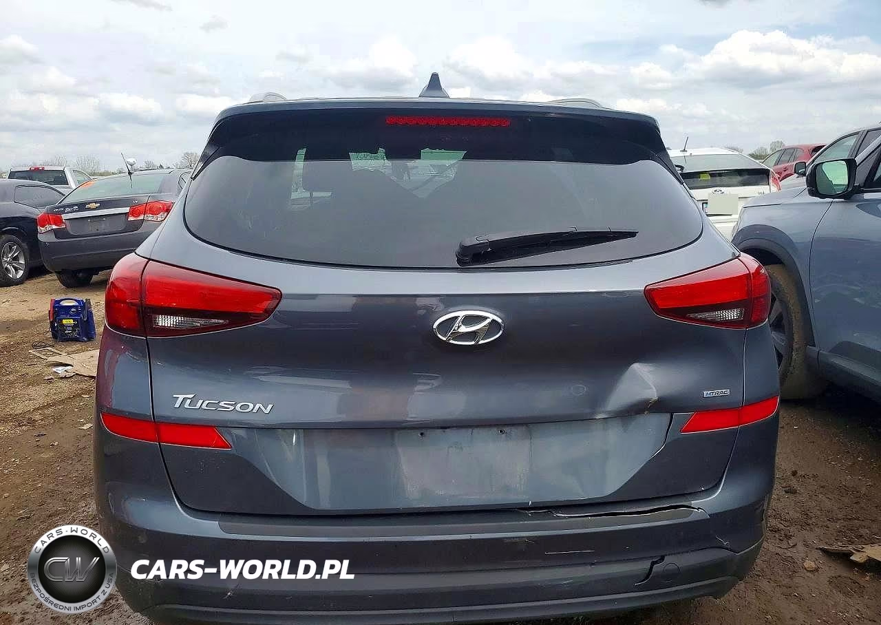 2019 Hyundai Tucson Value VIN:KM8J3CA44KU061552 - 6