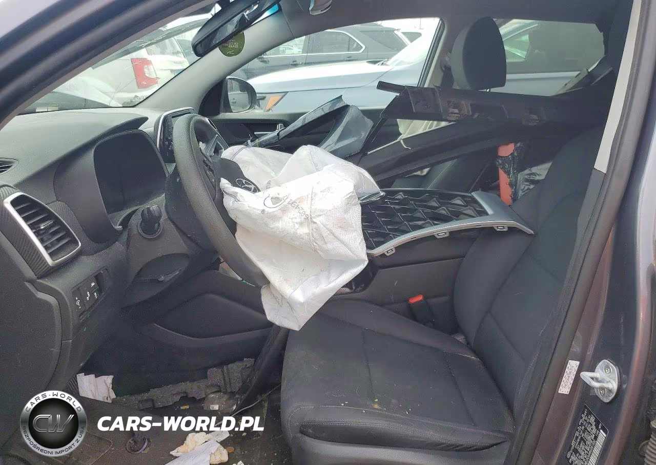 2019 Hyundai Tucson Value VIN:KM8J3CA44KU061552 - 7