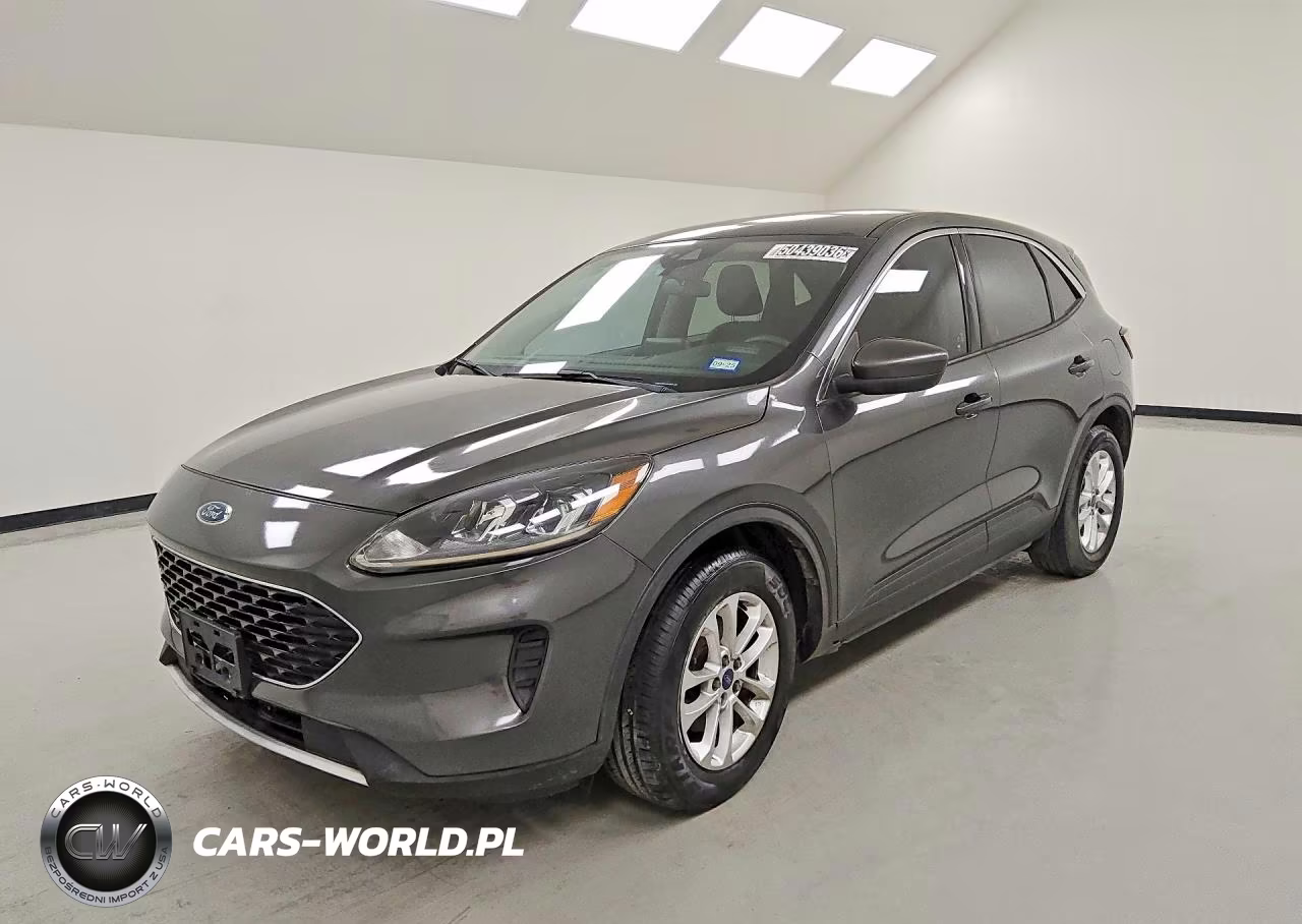 2020 Ford Escape Se