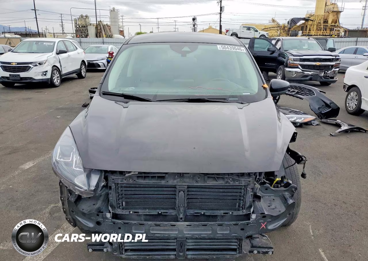 2022 Ford Escape Se VIN:1FMCU0G60NUB48642 - 5