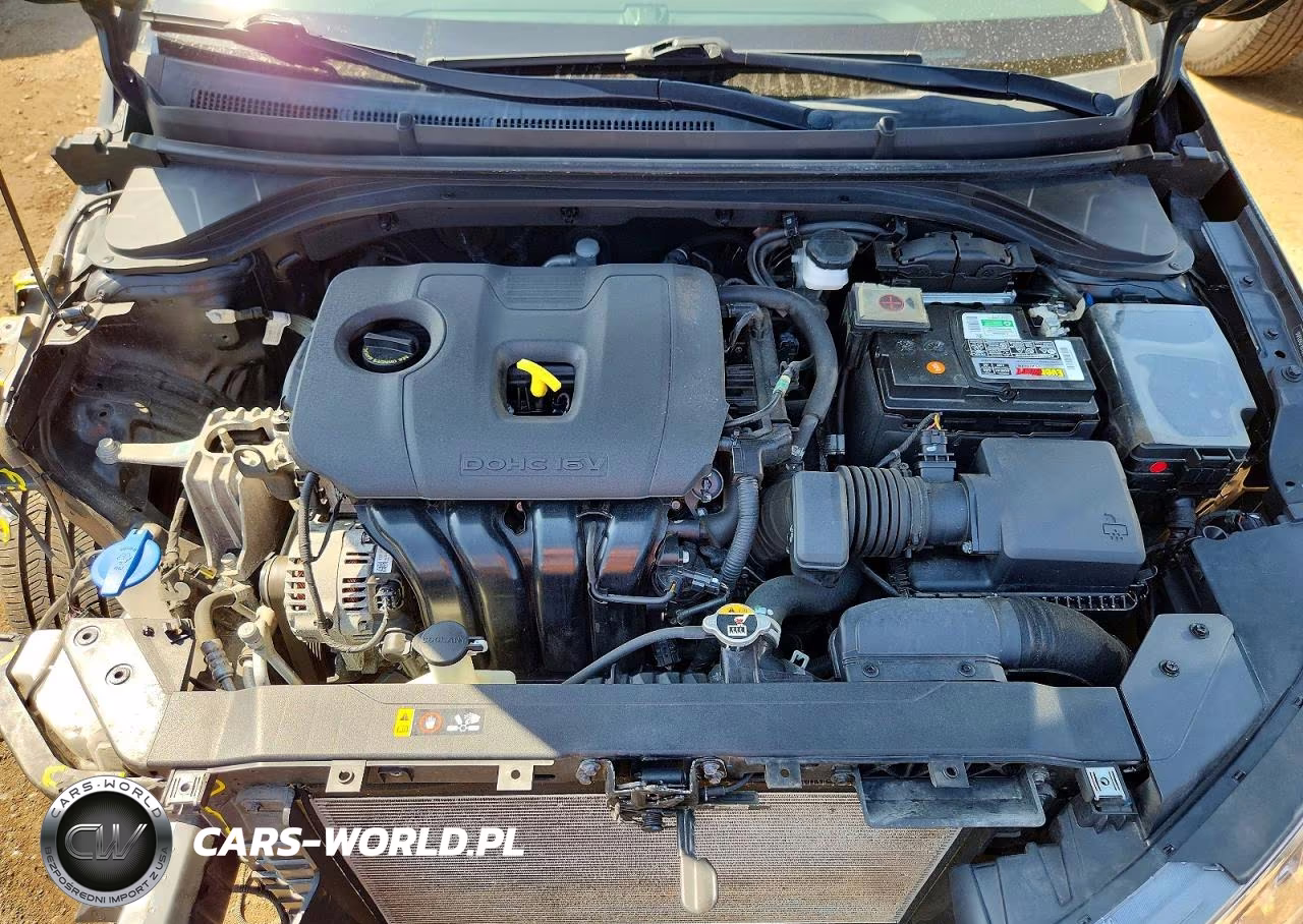 2020 Hyundai Elantra Sel VIN:5NPD84LF9LH521744 - 11