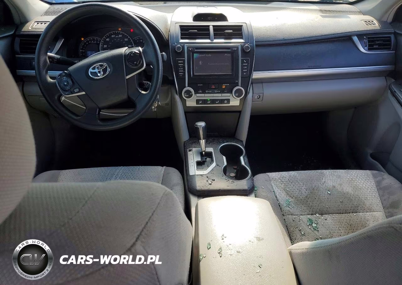 2012 Toyota Camry Le VIN:4T1BF1FK6CU530116 - 8