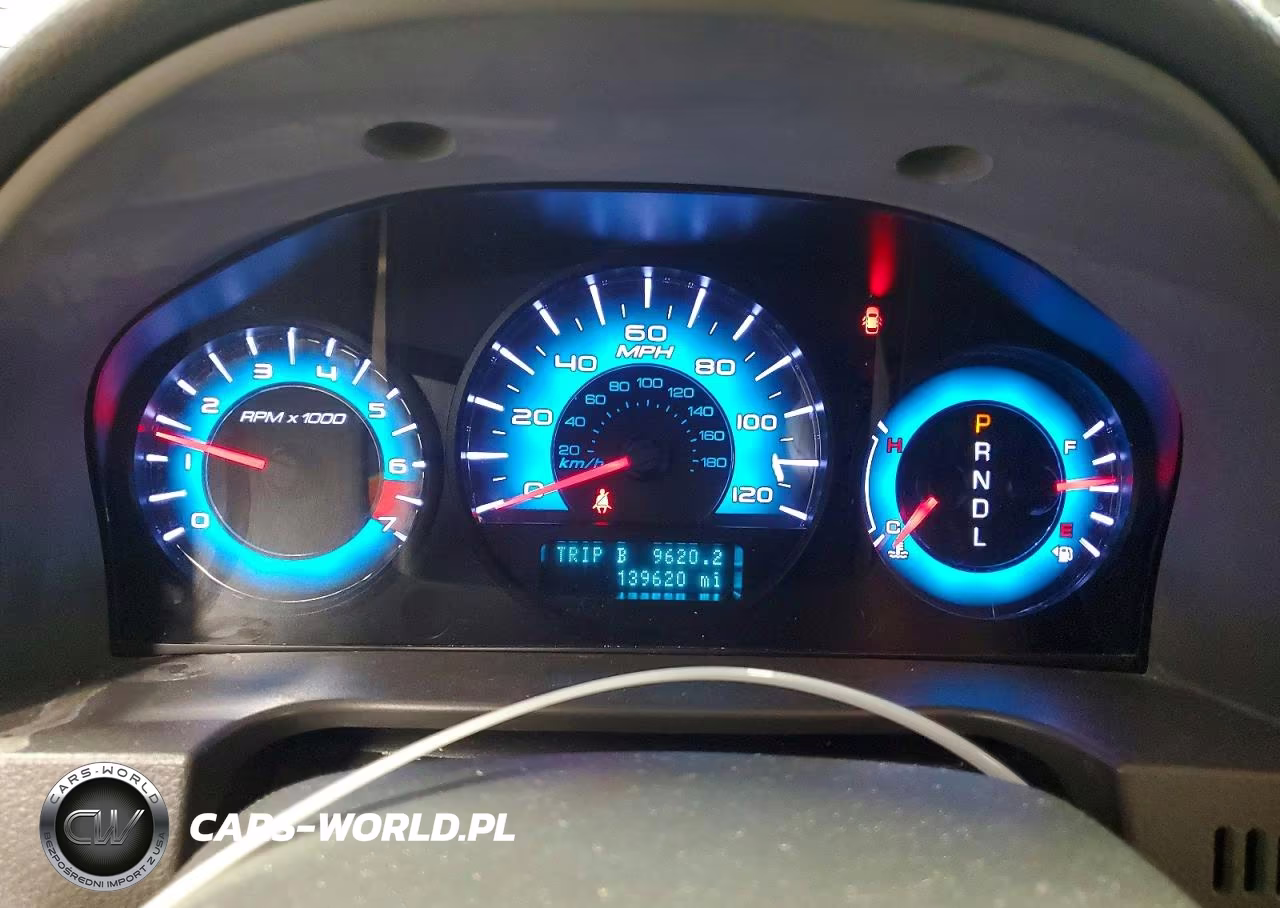 2010 Ford Fusion S VIN:3FAHP0GA0AR423343 - 9
