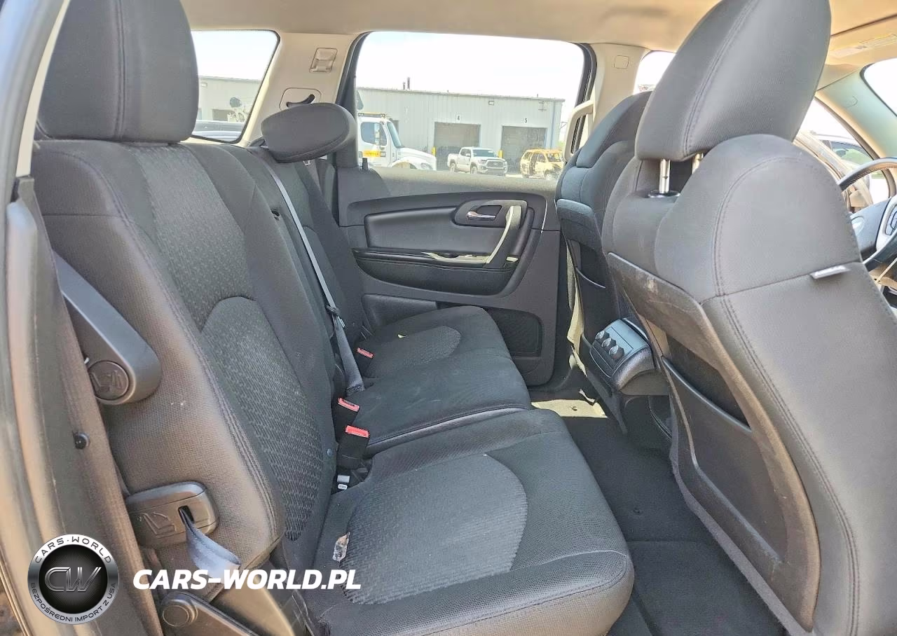 2011 Chevrolet Traverse Lt VIN:1GNKRGED7BJ158116 - 11