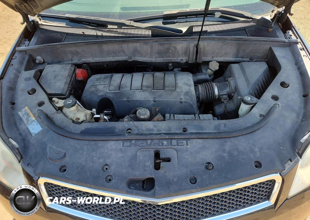 2011 Chevrolet Traverse Lt VIN:1GNKRGED7BJ158116 - 12
