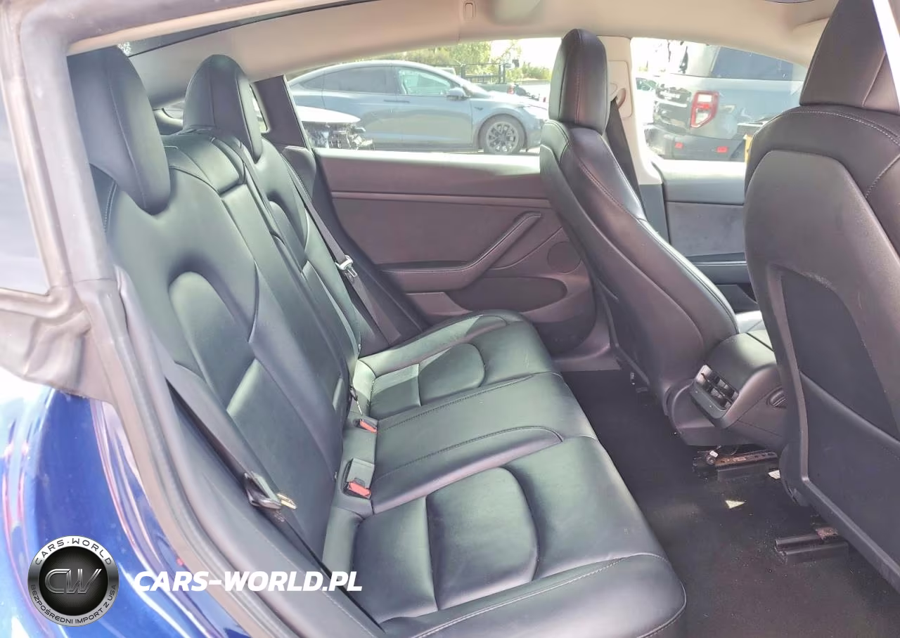 2022 Tesla Model 3 VIN:5YJ3E1EB3NF191548 - 10