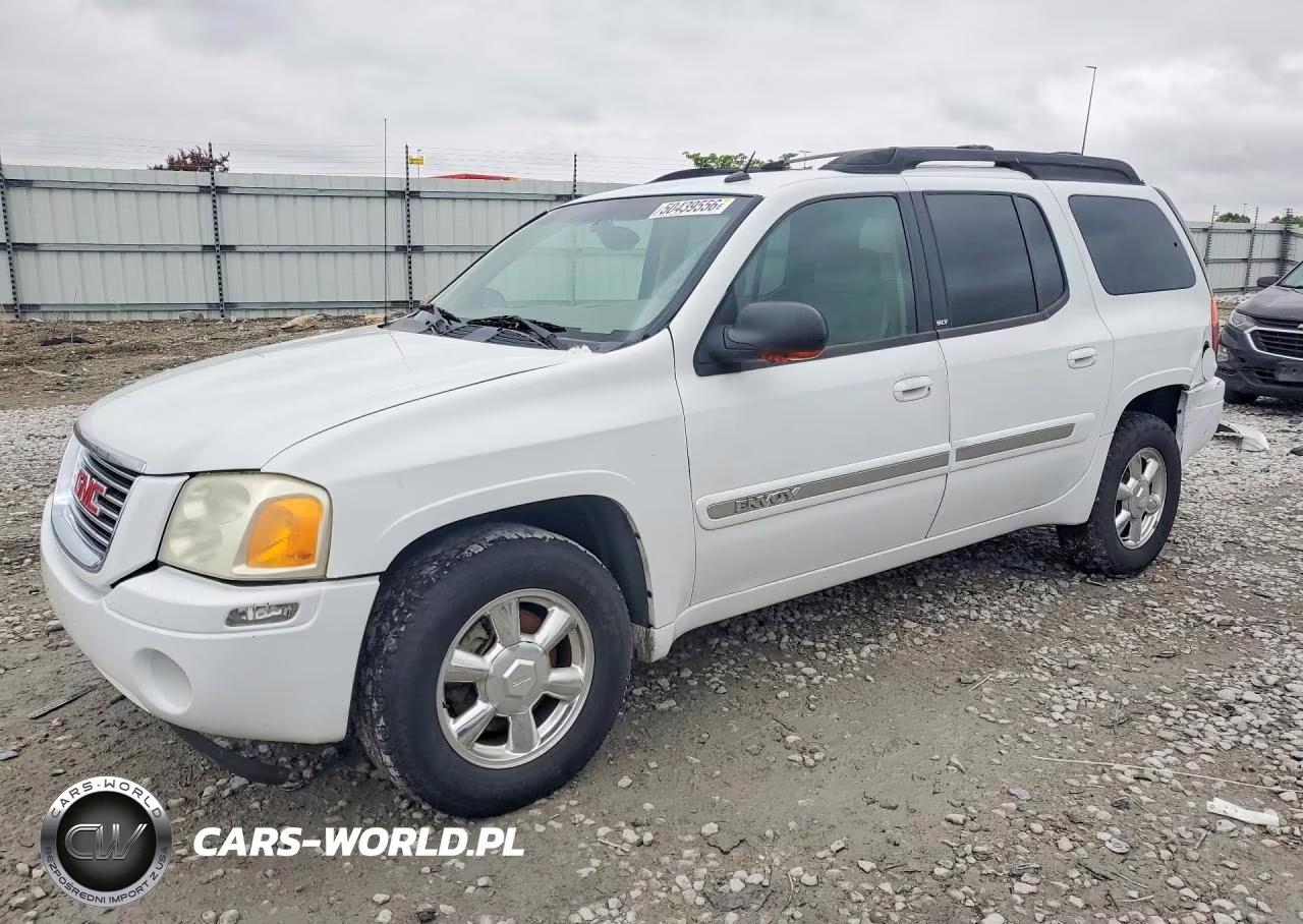 2004 GMC Envoy Xl