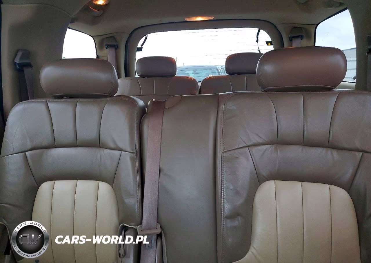2004 GMC Envoy Xl VIN:1GKET16S646113535 - 10