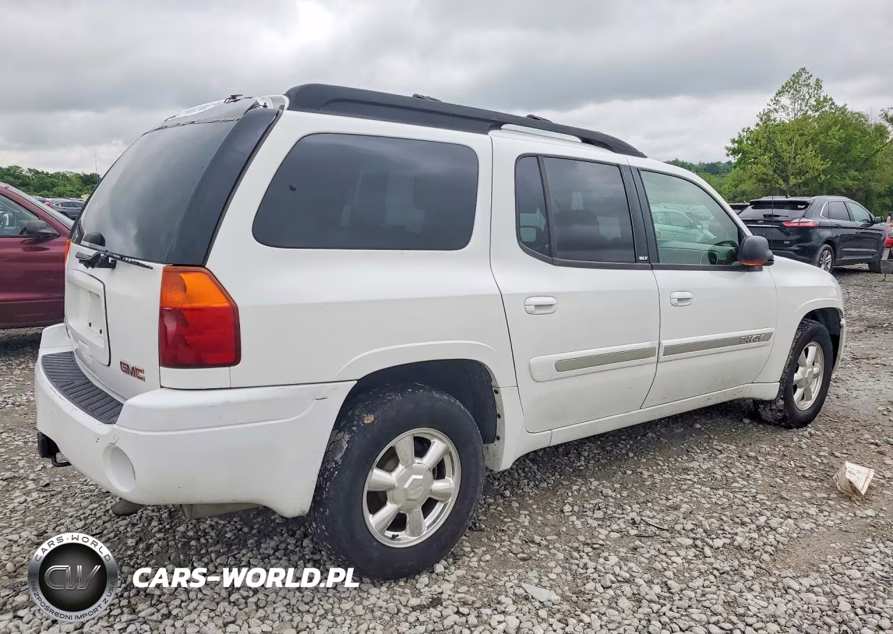2004 GMC Envoy Xl VIN:1GKET16S646113535 - 3