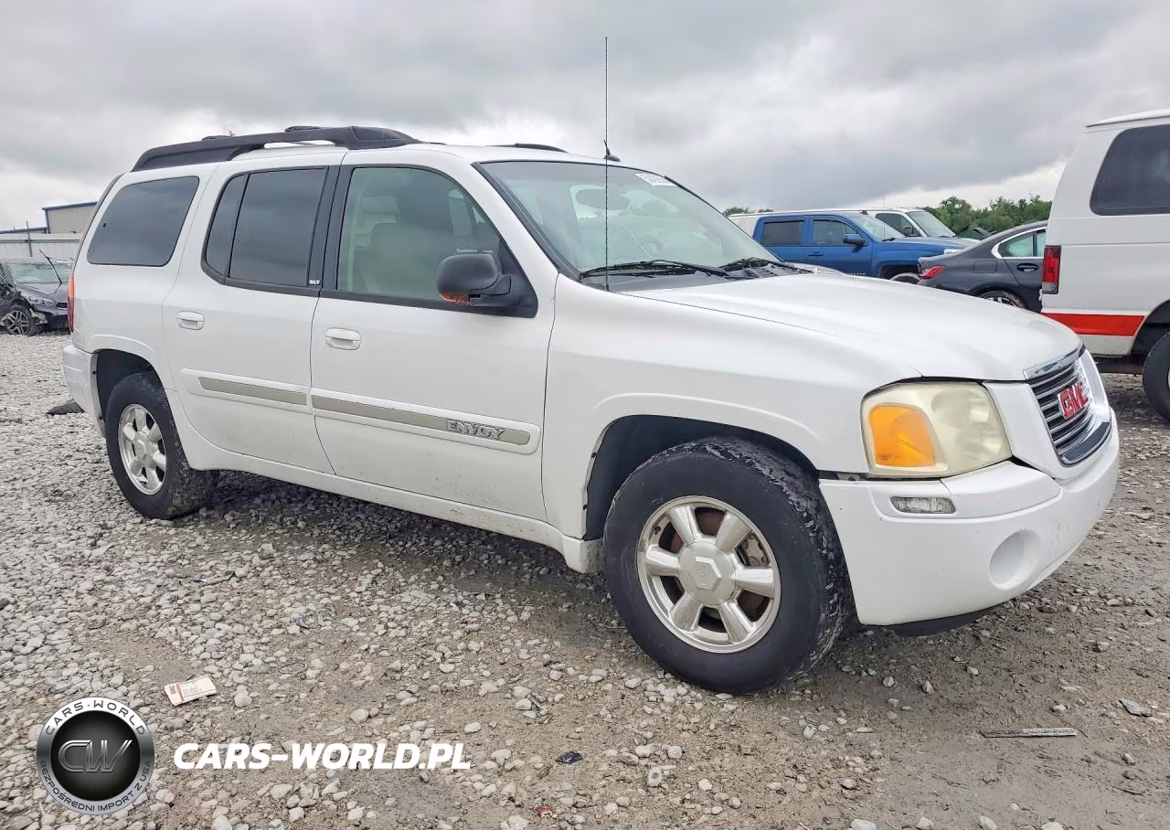 2004 GMC Envoy Xl VIN:1GKET16S646113535 - 4