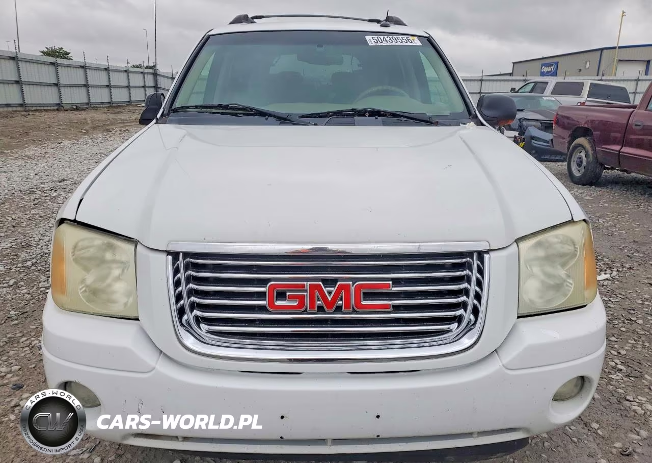 2004 GMC Envoy Xl VIN:1GKET16S646113535 - 5