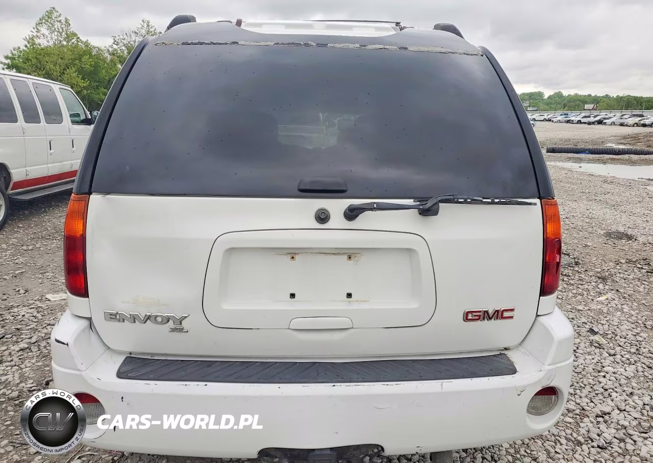 2004 GMC Envoy Xl VIN:1GKET16S646113535 - 6