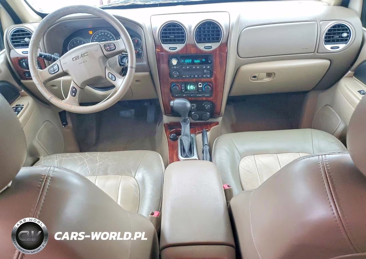 2004 GMC Envoy Xl VIN:1GKET16S646113535 - 8