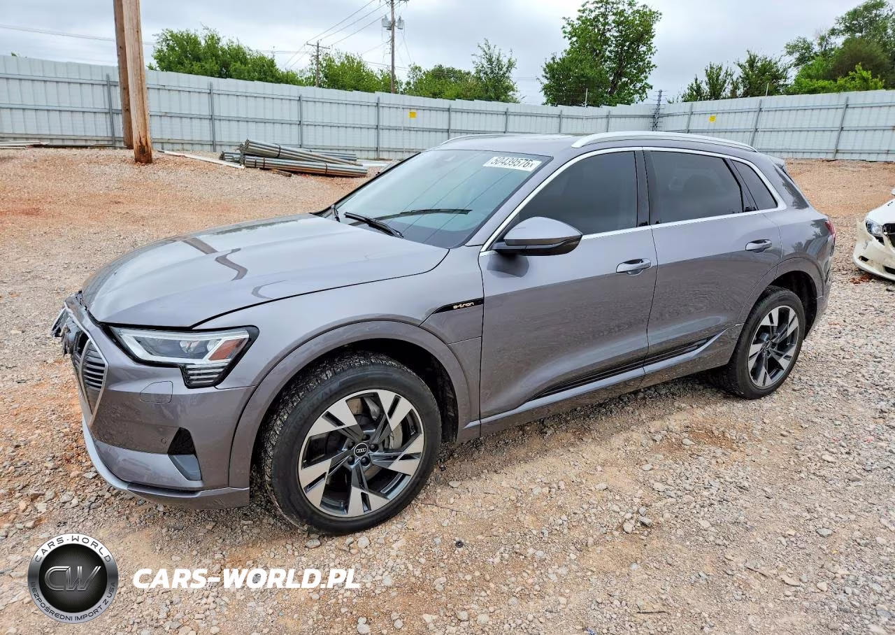 2021 Audi E-Tron Premium