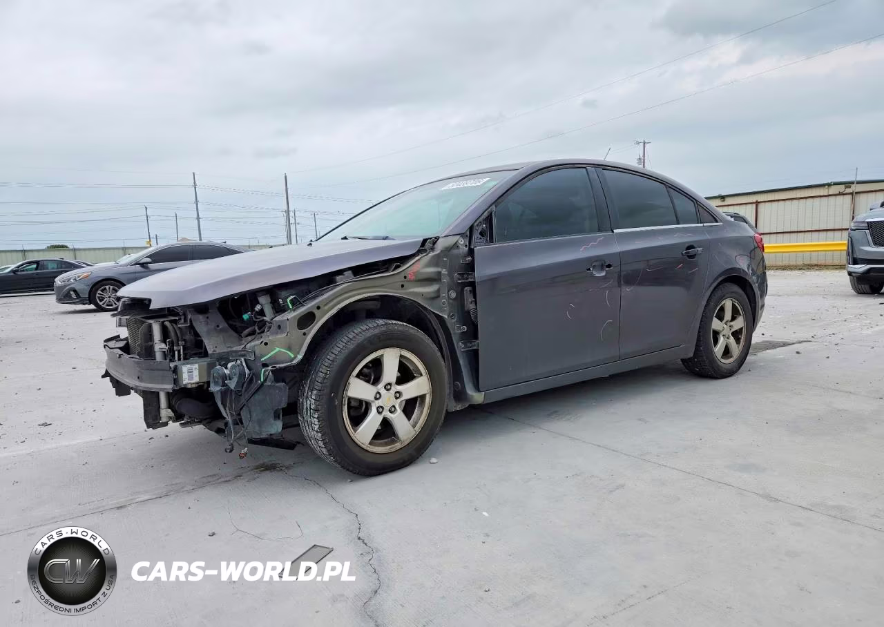2011 Chevrolet Cruze Lt