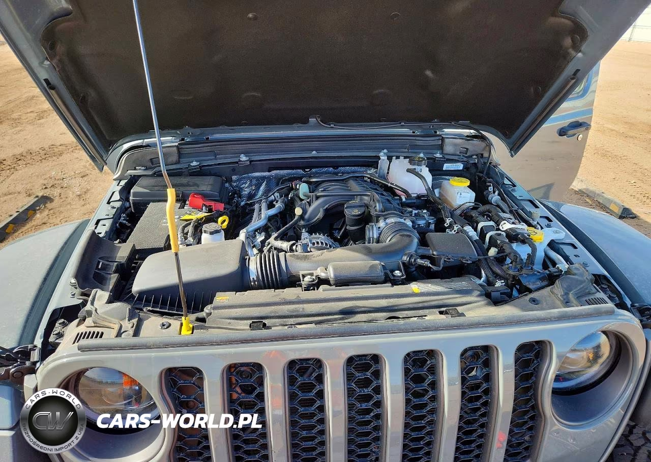 2025 Jeep Wrangler Rubicon VIN:1C4RJXFG6SW662215 - 11