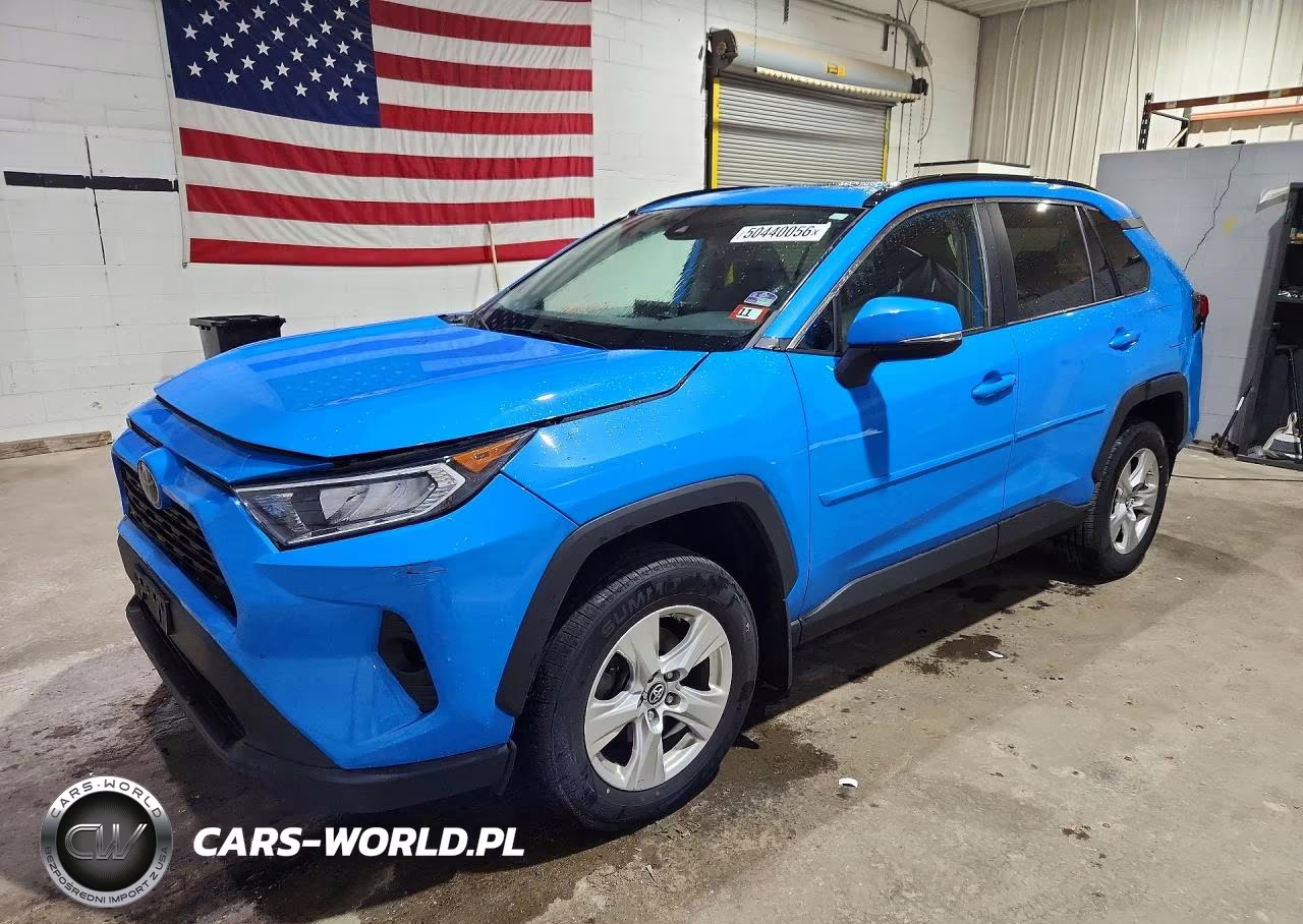 2019 Toyota Rav4 Xle