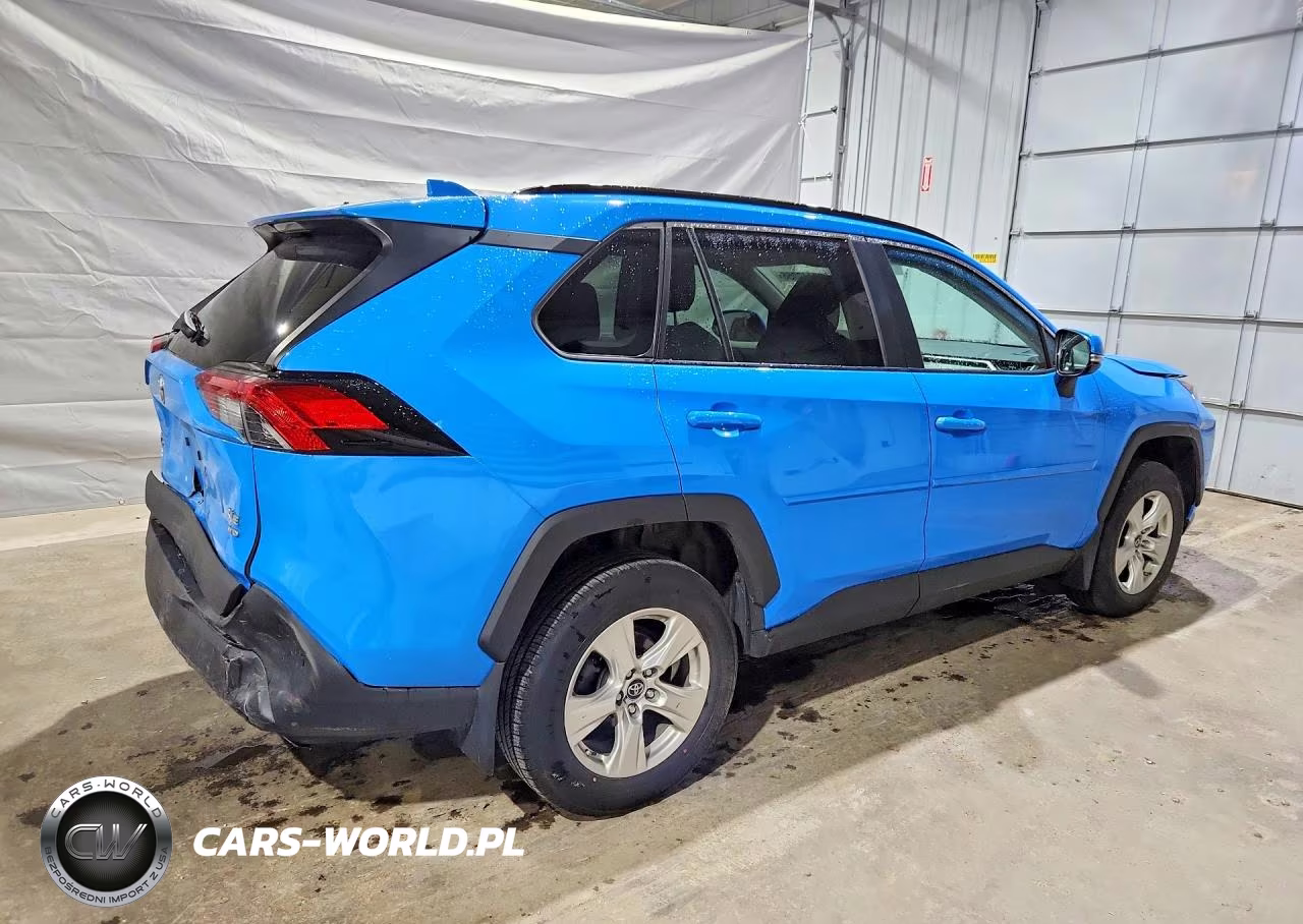 2019 Toyota Rav4 Xle VIN:2T3P1RFV5KC047897 - 3