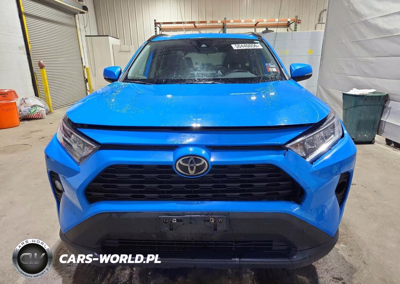 2019 Toyota Rav4 Xle VIN:2T3P1RFV5KC047897 - 5