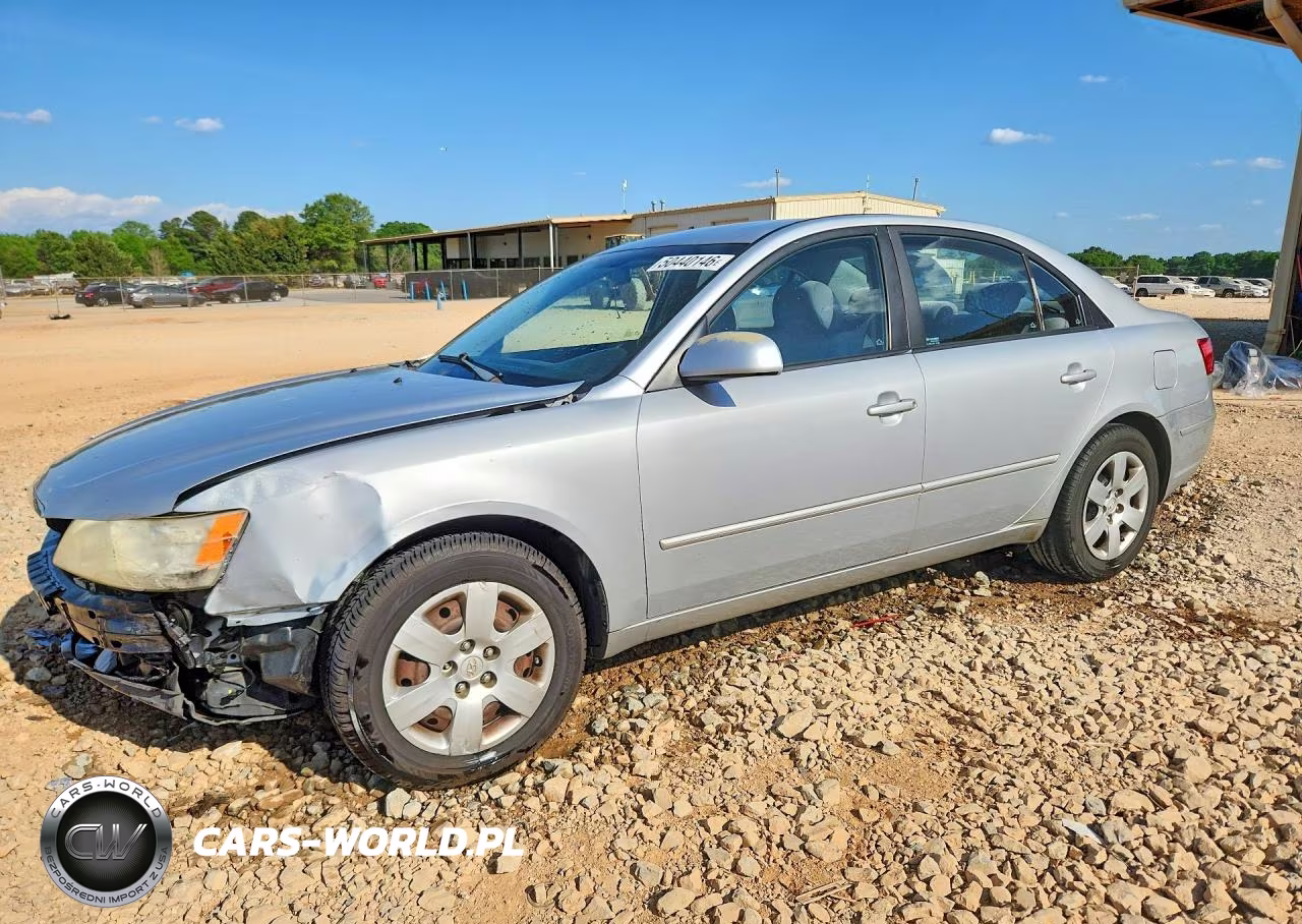 2010 Hyundai Sonata Gls