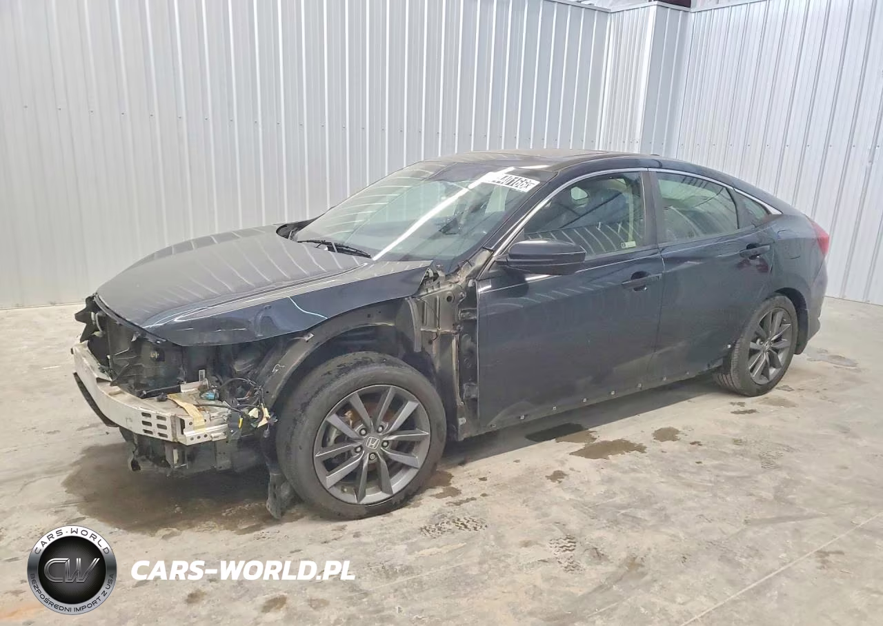 2019 Honda Civic Ex