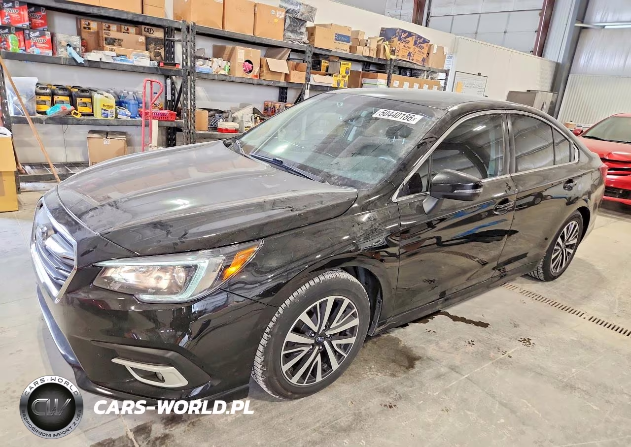 2019 Subaru Legacy 2.5I Premium
