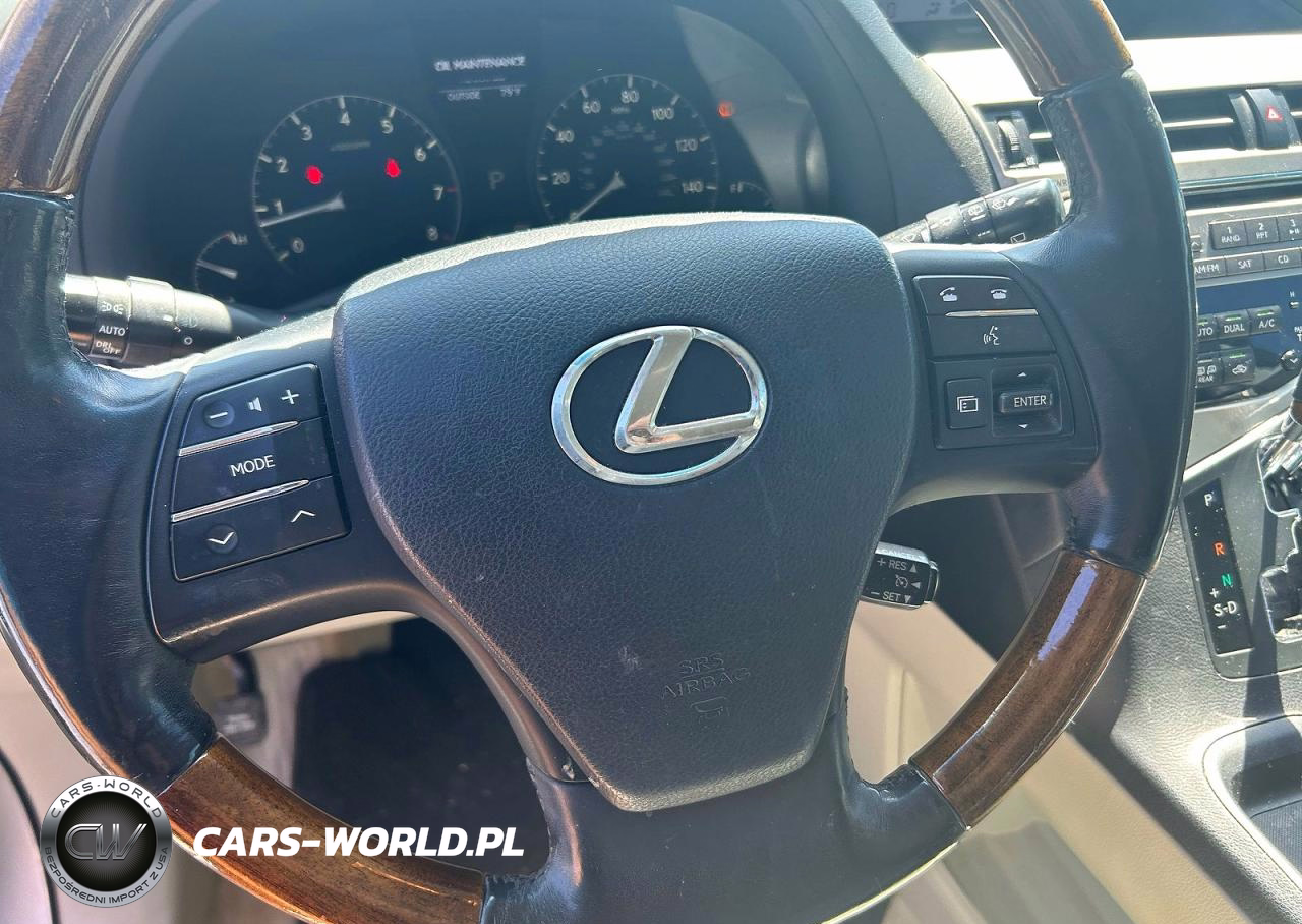2010 Lexus Rx 350 VIN:2T2ZK1BA7AC017393 - 13