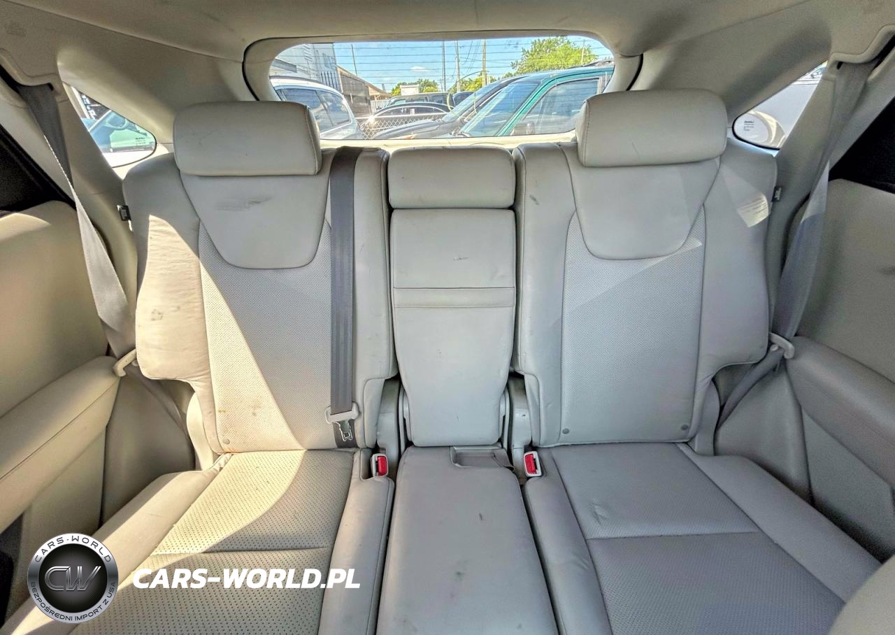 2010 Lexus Rx 350 VIN:2T2ZK1BA7AC017393 - 15