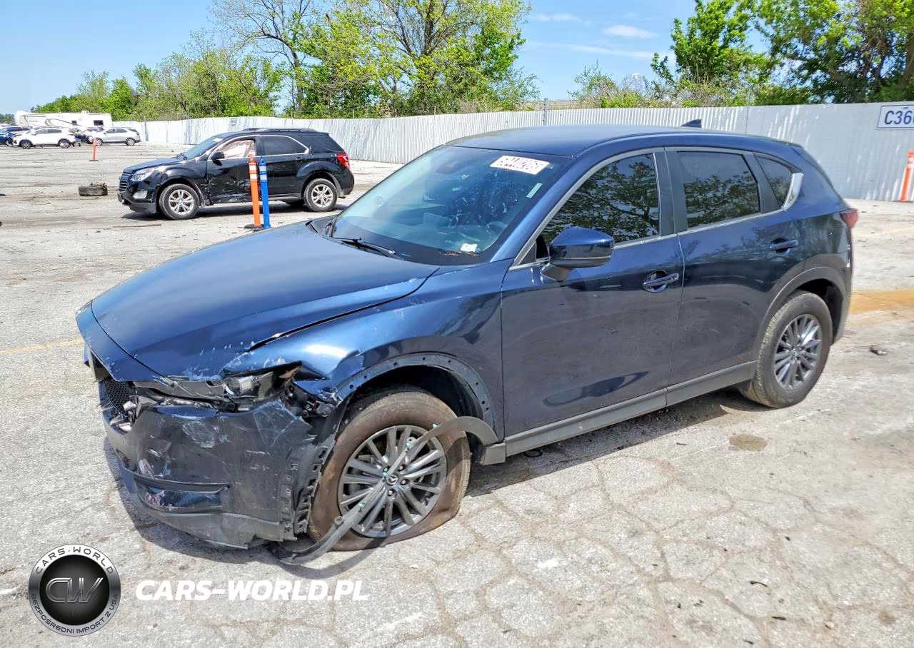 2021 Mazda Cx-5 Touring
