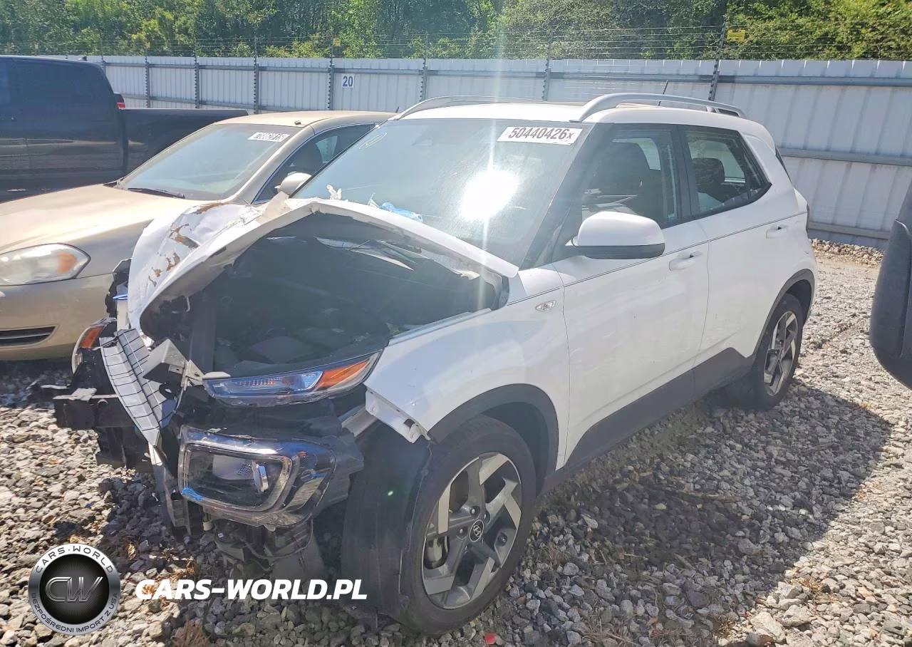 2023 Hyundai Venue Sel – zdjęcie 1 z 13