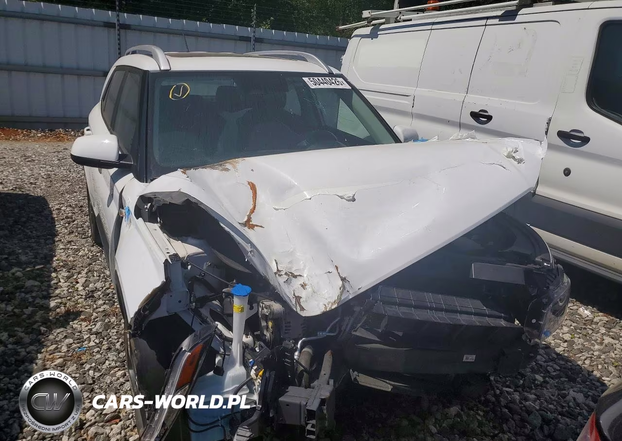 2023 Hyundai Venue Sel VIN:KMHRC8A34PU219905 - 5