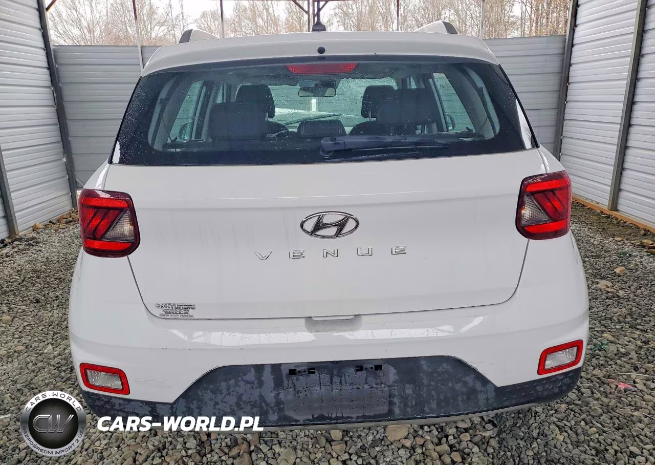 2023 Hyundai Venue Sel VIN:KMHRC8A34PU219905 - 6