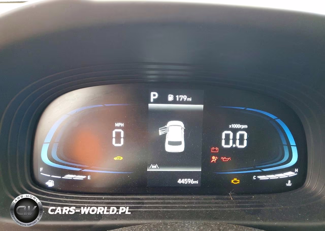2023 Hyundai Venue Sel VIN:KMHRC8A34PU219905 - 9