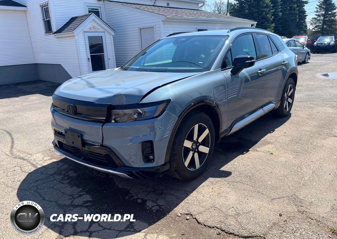 2024 Honda Prologue Tour