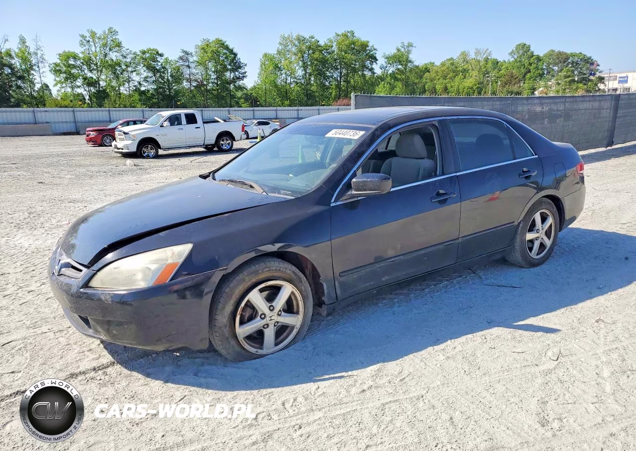 2003 Honda Accord Ex