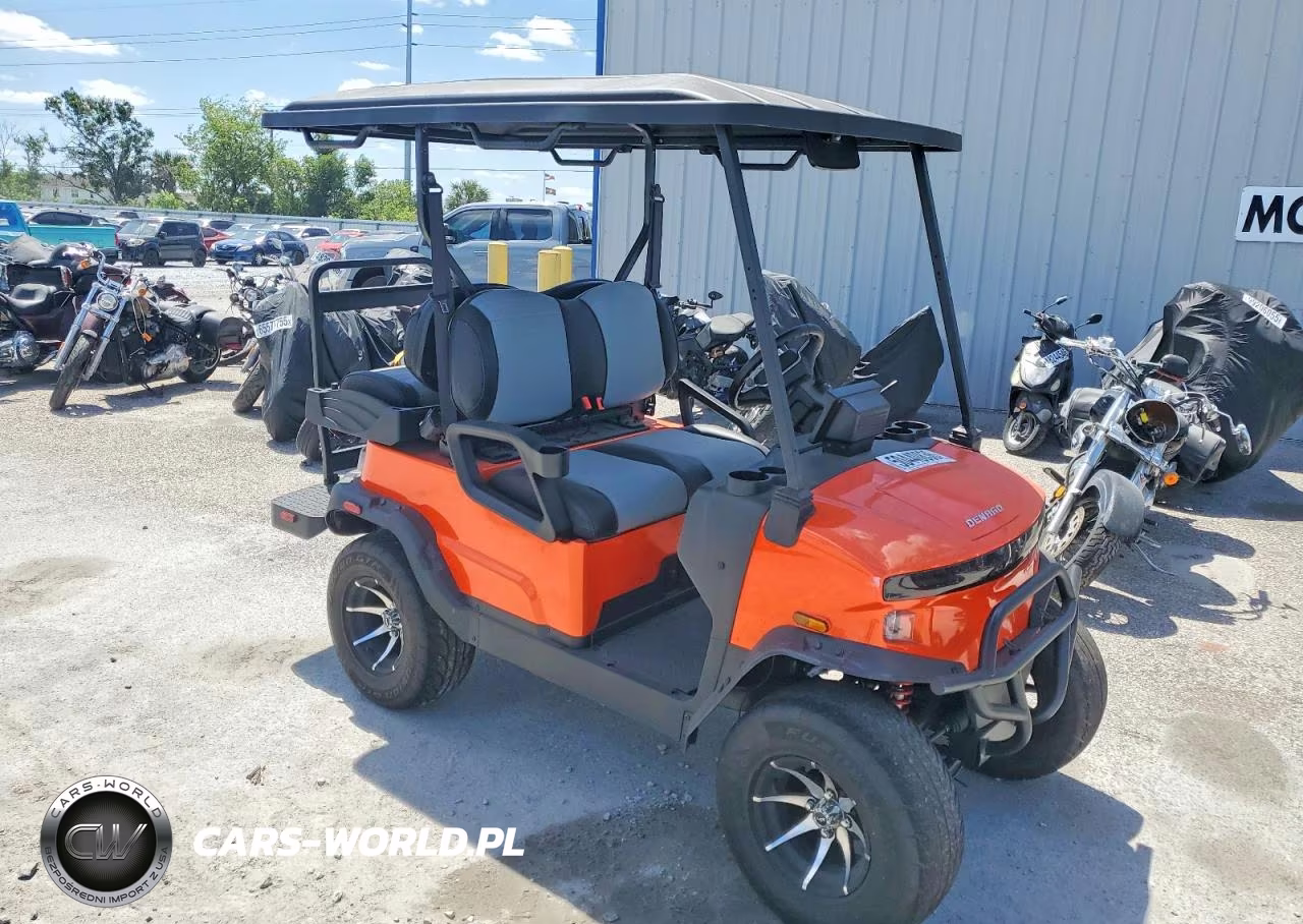 2025 Denago Nomad Xl Golf Cart – zdjęcie 1 z 10