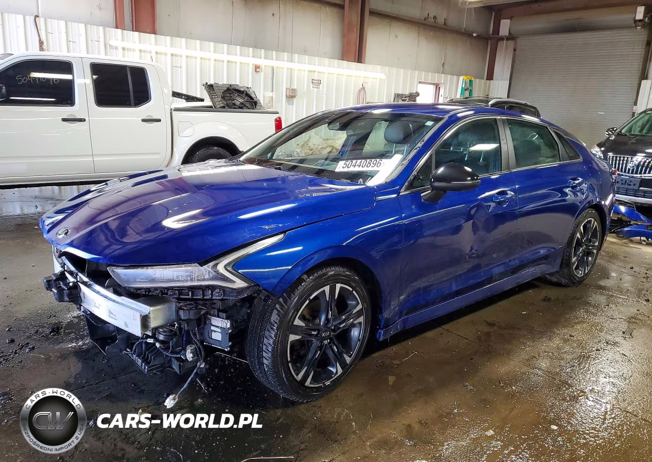 2021 Kia K5 Gt Line – zdjęcie 1 z 13