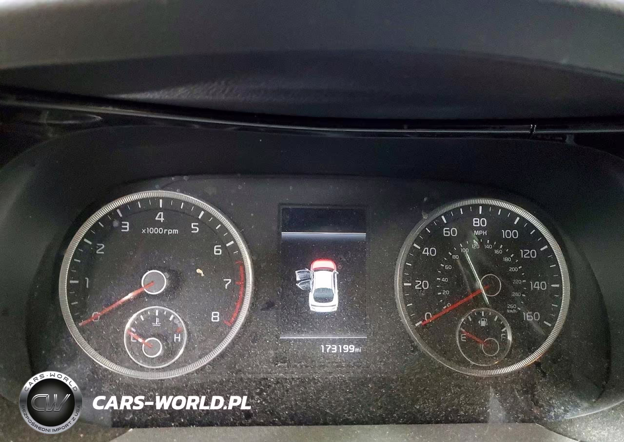 2021 Kia K5 Gt Line VIN:5XXG64J22MG080118 - 9