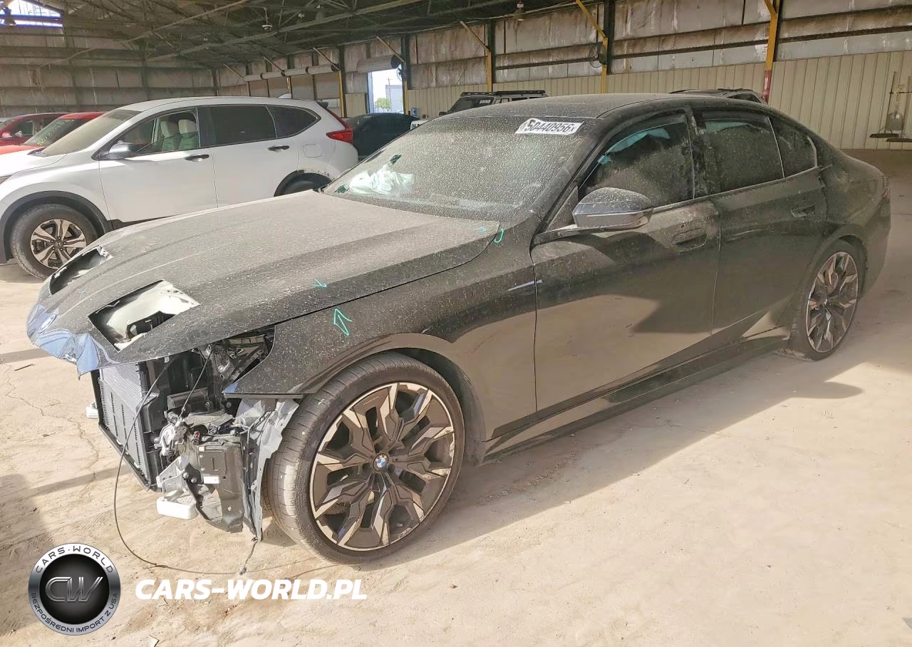 2026 BMW I5 Edrive 40