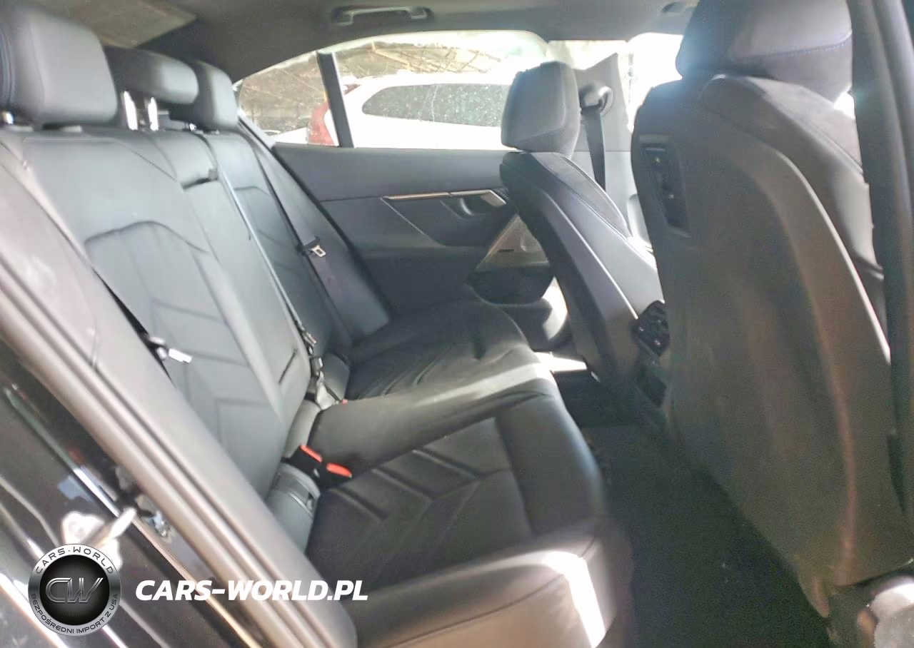2026 BMW I5 Edrive 40 VIN:WBY63HG00TCV20934 - 10