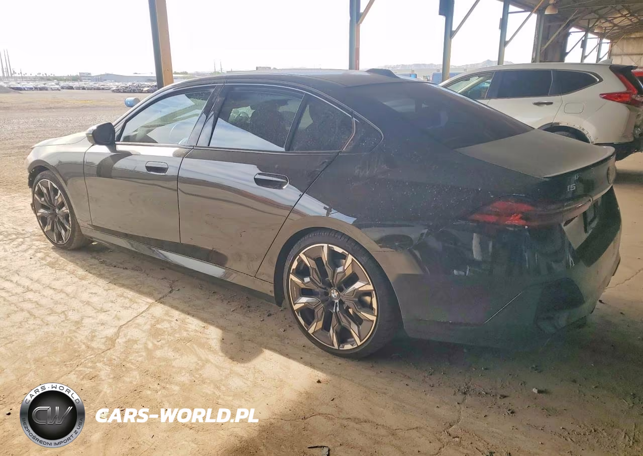 2026 BMW I5 Edrive 40 VIN:WBY63HG00TCV20934 - 2