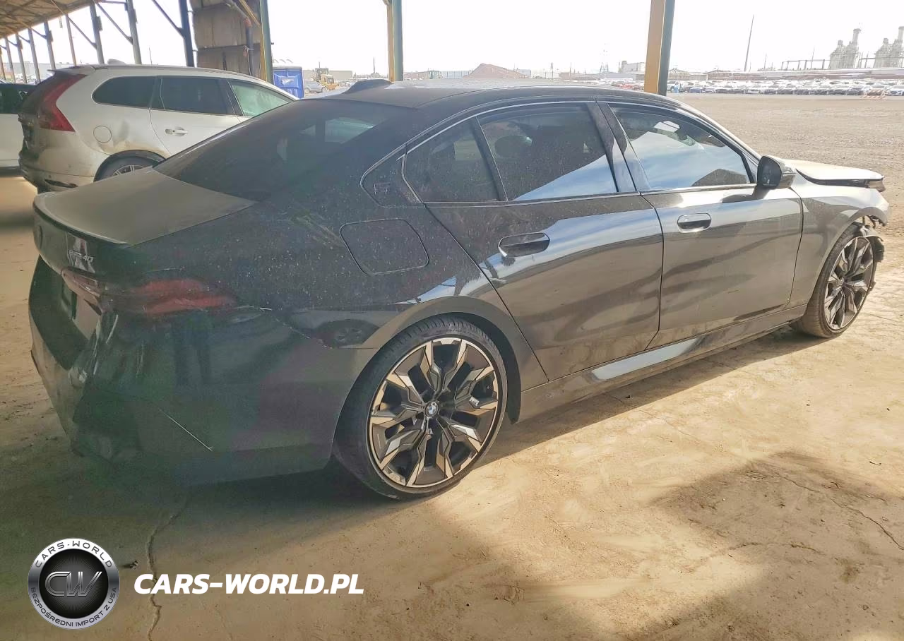 2026 BMW I5 Edrive 40 VIN:WBY63HG00TCV20934 - 3