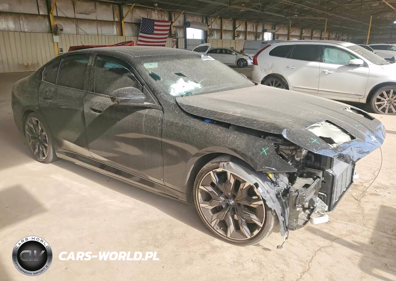 2026 BMW I5 Edrive 40 VIN:WBY63HG00TCV20934 - 4