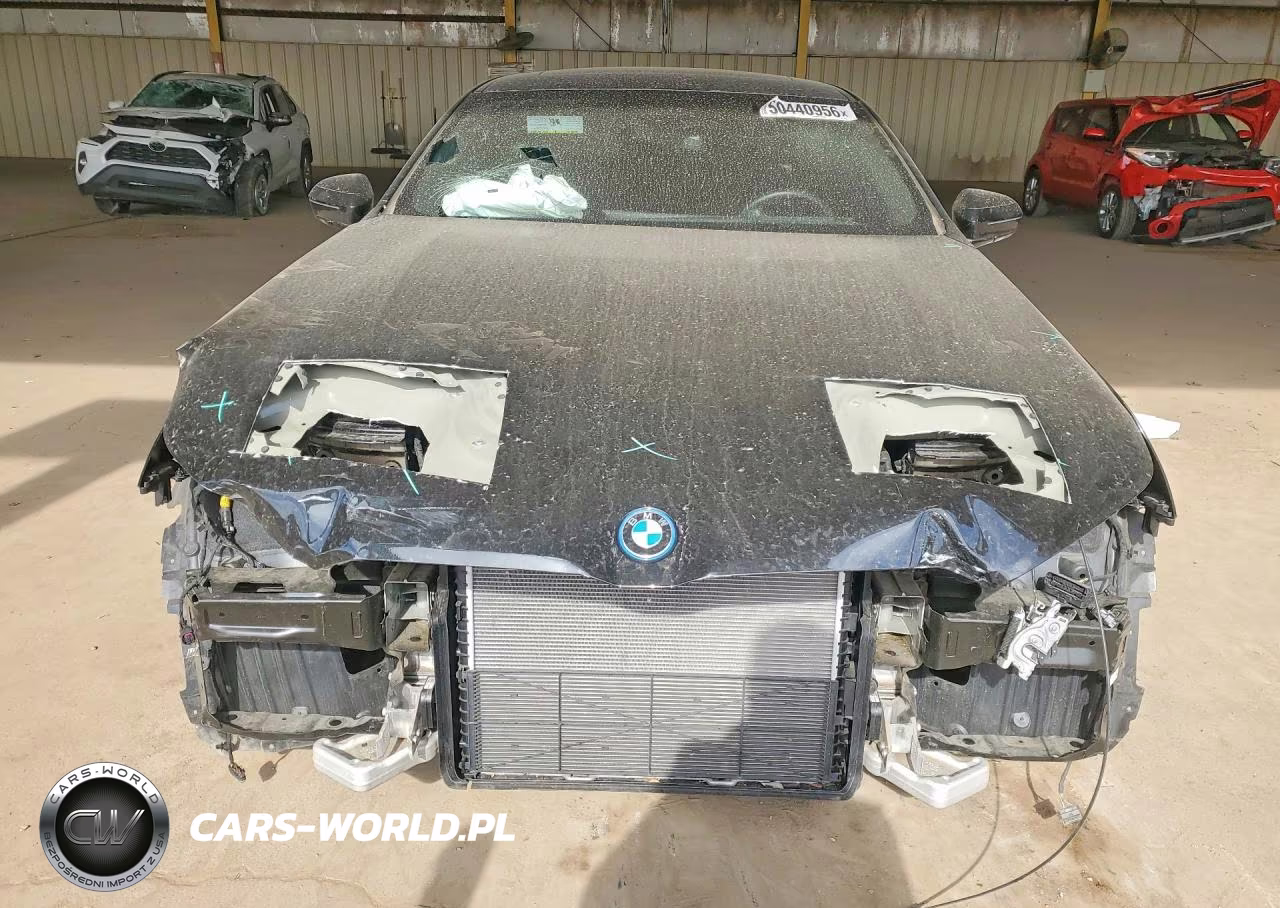 2026 BMW I5 Edrive 40 VIN:WBY63HG00TCV20934 - 5