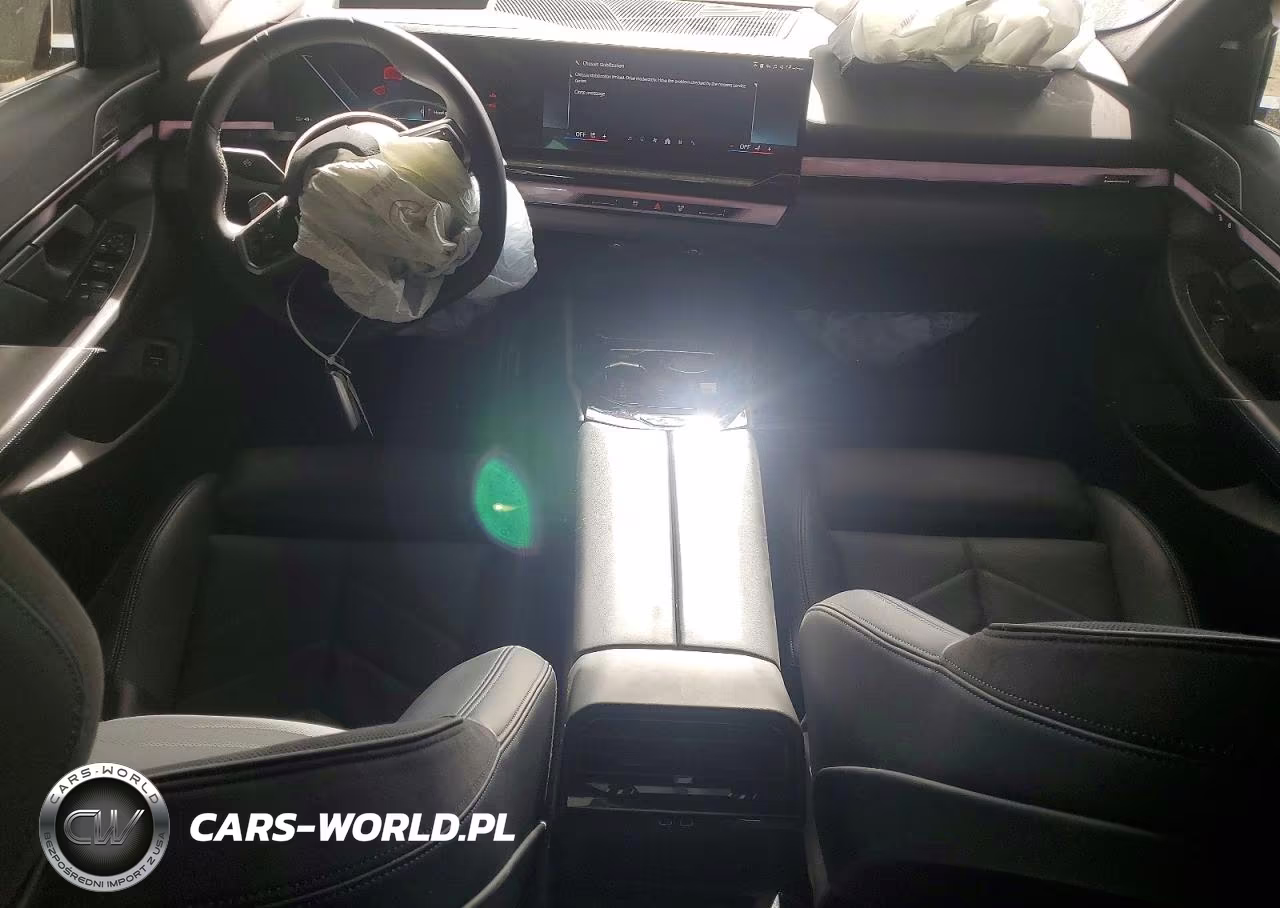 2026 BMW I5 Edrive 40 VIN:WBY63HG00TCV20934 - 8